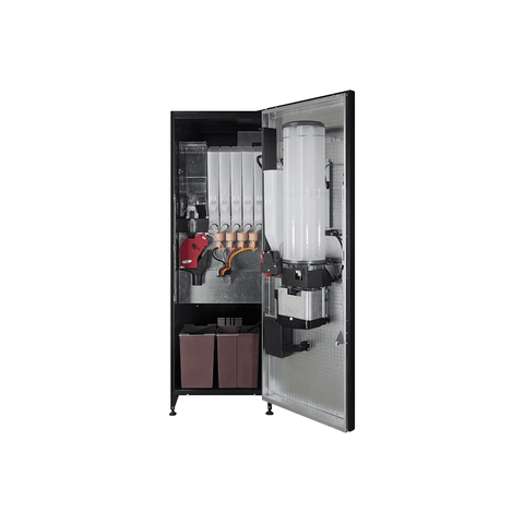 AZKOYEN Zensia 6 Espresso Vending Machine(M03 Grinder)