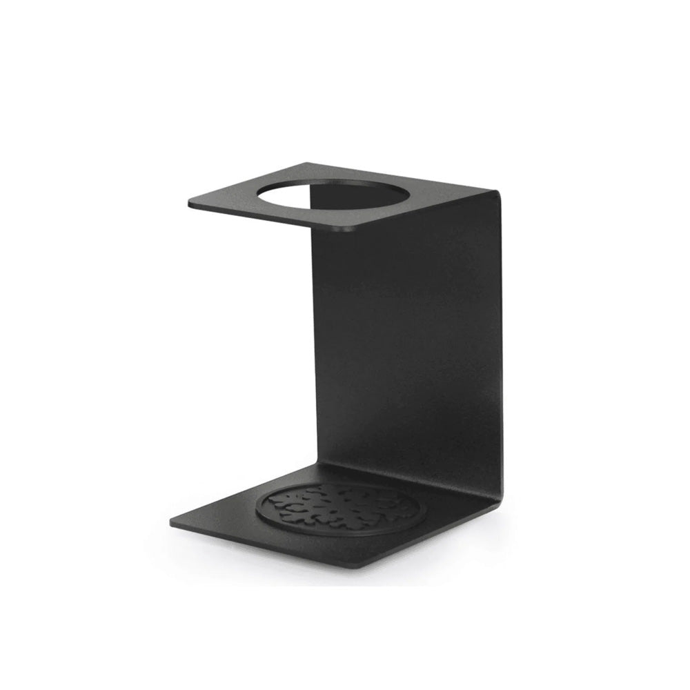 EuroCoffee Metal Drip Coffee Stand - Black - EuroCoffee