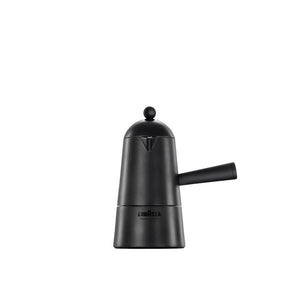 Carmencita Black Moka Pot - EuroCoffee