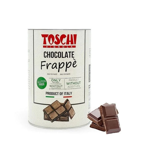 TOSCHI Chocolate Frappe