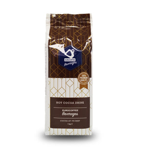 EuroCoffee Hot Chocolate Powder - EuroCoffee