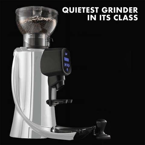 CUNILL Luxomatic Coffee Grinder Black
