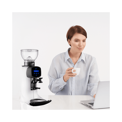 CUNILL Luxomatic Coffee Grinder Black