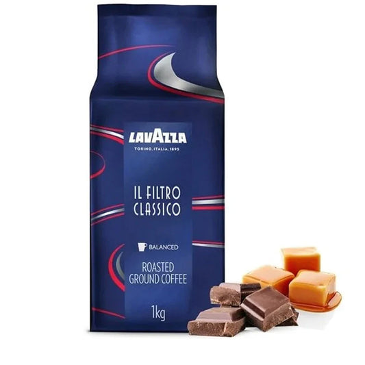 Lavazza Ground Coffee Collection – EuroCoffee