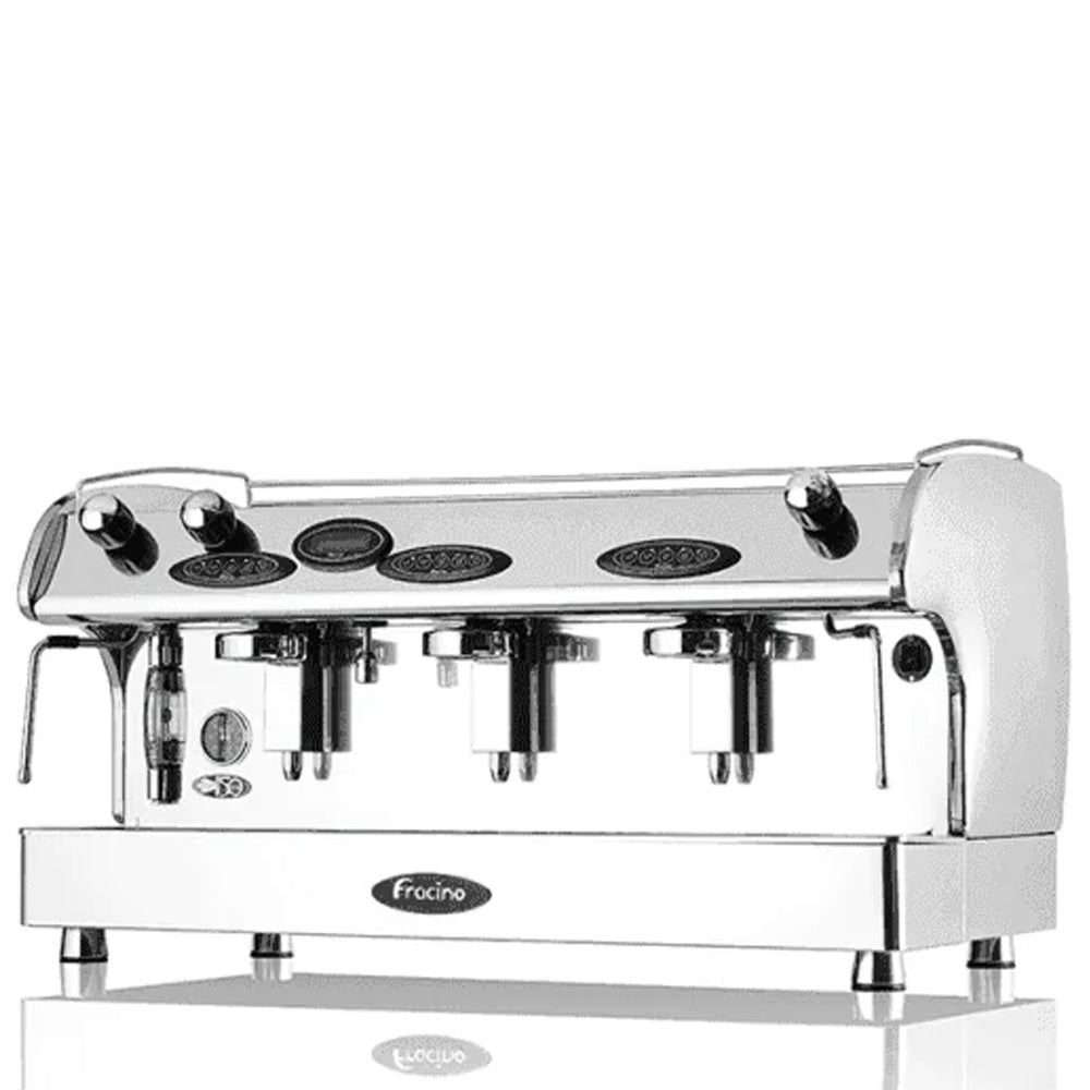 FRACINO Romano 3 Group Espresso Machine - EuroCoffee