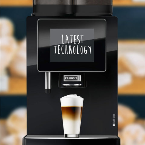 FRANKE A400 Espresso Machine