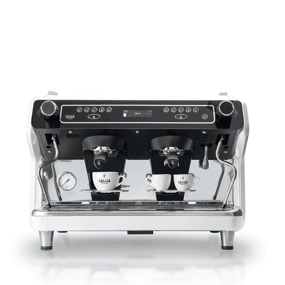 Gaggia La Giusta 2 Group Espresso Machine - EuroCoffee