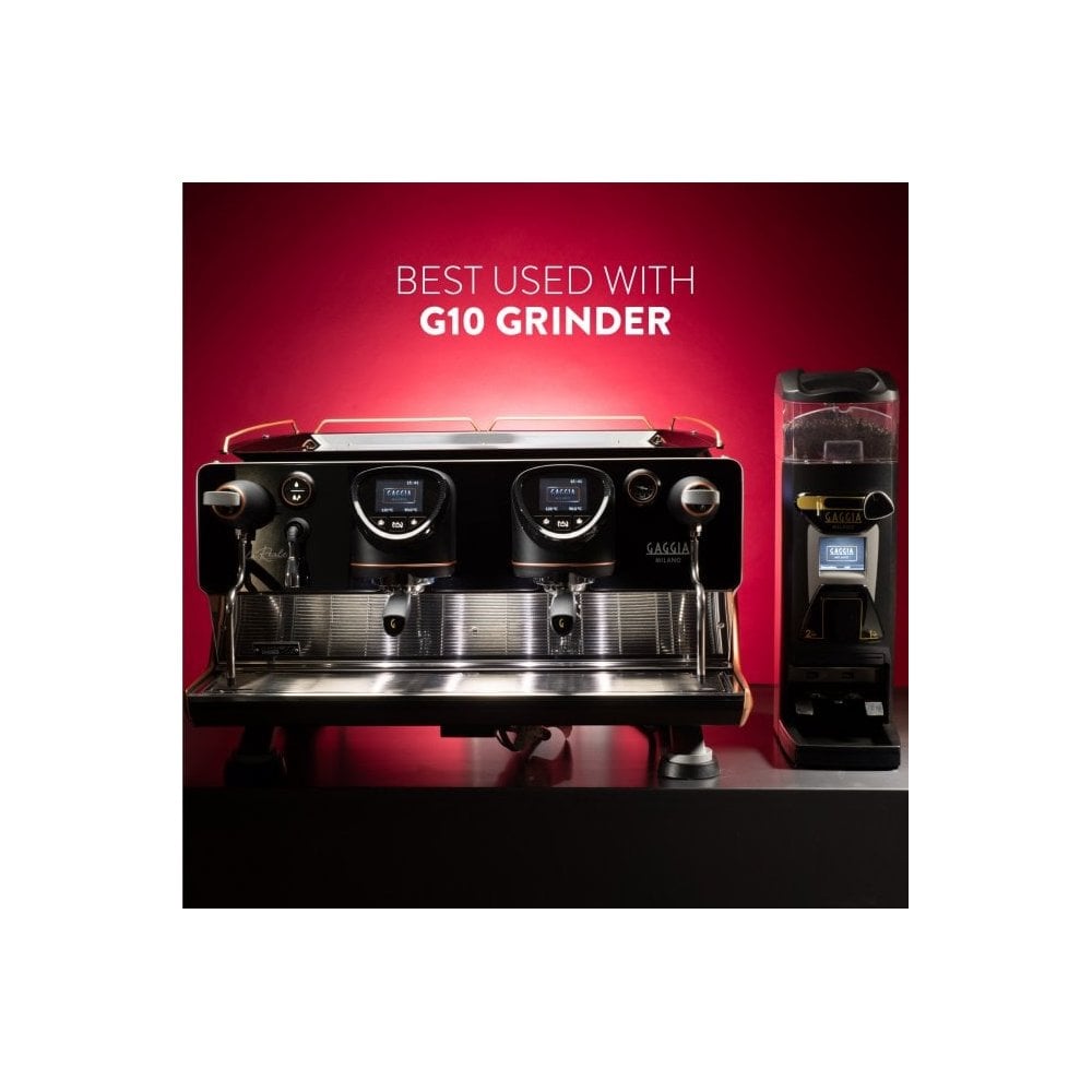 GAGGIA MILANO - Gaggia, La Reale 3 Group Espresso Machine - EuroCoffee