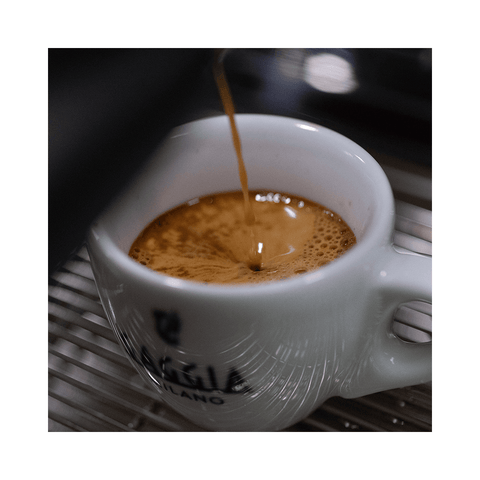 Gaggia Vetro 2 Group Black Espresso Machine (Tall Cup)