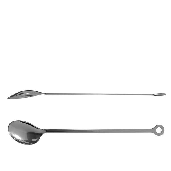 Buy Lavazza Latte Spoon Standard (12 pcs) - EuroCoffee UAE