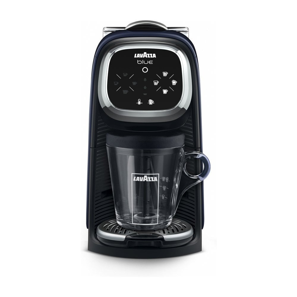 LAVAZZA Blue Classy Custom Milk Coffee Machine - EuroCoffee