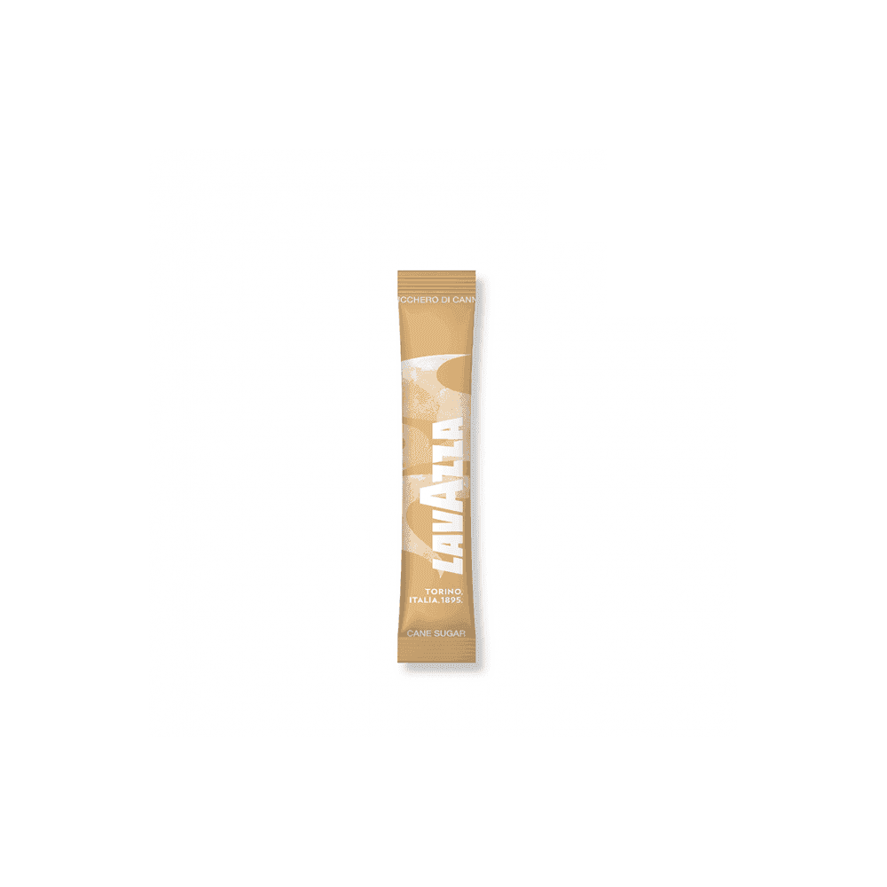 LAVAZZA , Brown Sugar Sticks, (Box of 600pcs) - EuroCoffee