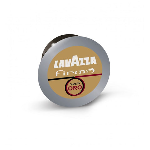 Firma Qualita Oro Firma Capsule with free Milk Flavoured Capsules