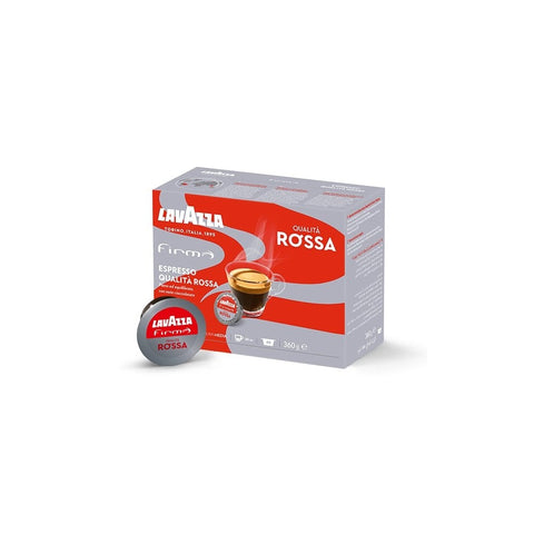 Qualita Rossa Firma Capsule with free Milk Flavoured Capsules
