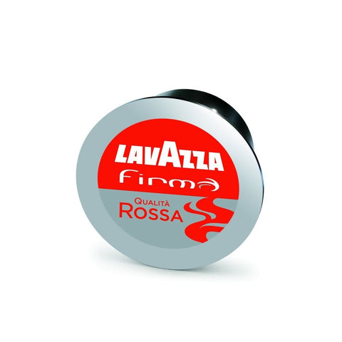Qualita Rossa Firma Capsule with free Milk Flavoured Capsules
