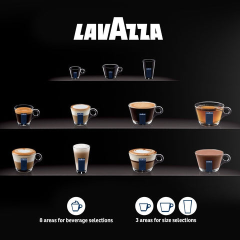 Lavazza LB 2600 The Perfect Office Coffee Machine