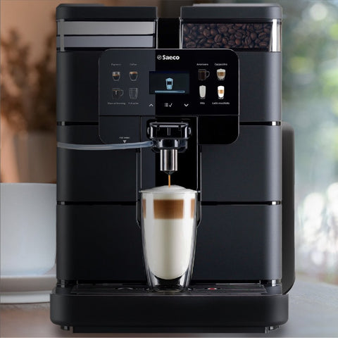 Saeco Royal OTC, Automatic Espresso Machine & Cooler