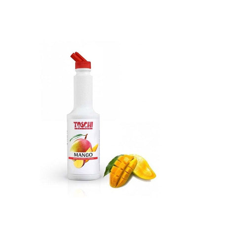 TOSCHI Acrobatic Fruit Mango Syrup (3 Bottles for the price of 2)
