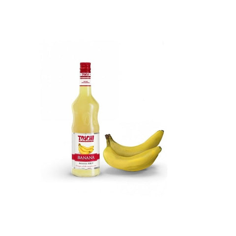 TOSCHI Banana Syrup
