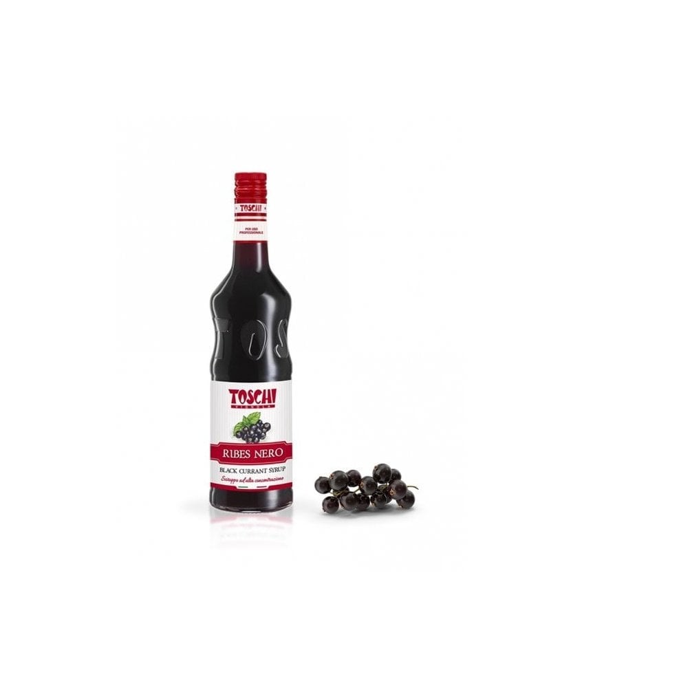 TOSCHI Blackcurrant Syrup
