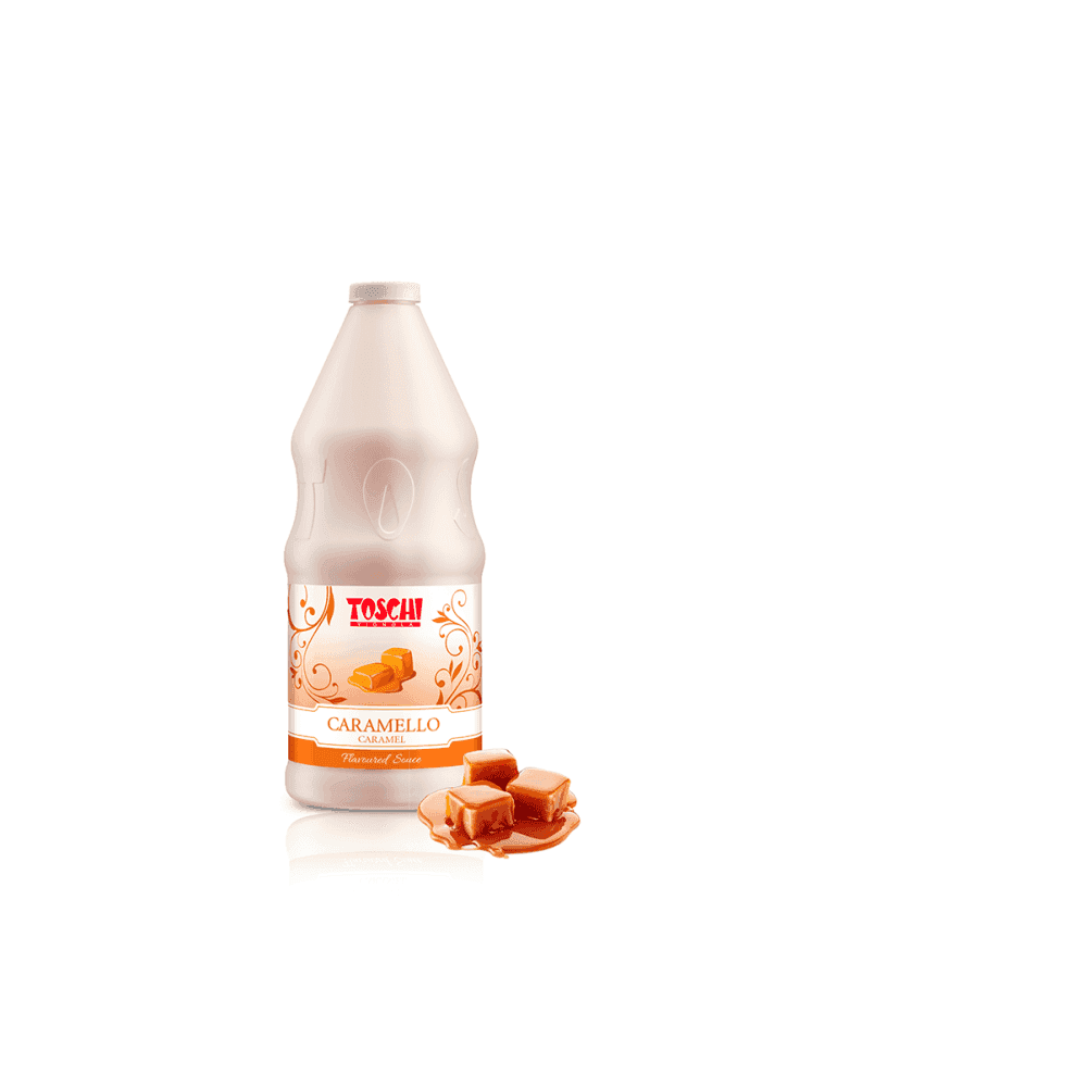TOSCHI Caramel Sauce ( LP76)