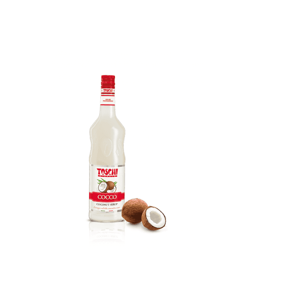 TOSCHI Coconut Syrup, 1 L