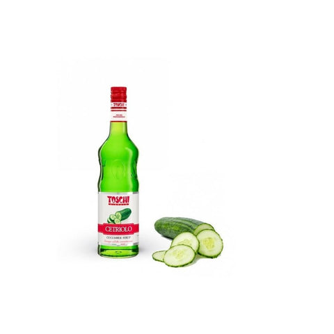 TOSCHI Cucumber Syrup