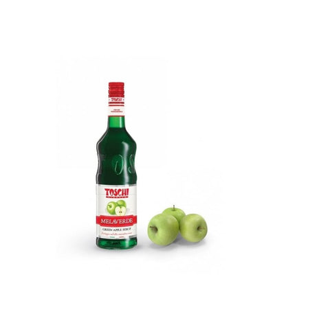 TOSCHI Green Apple Syrup