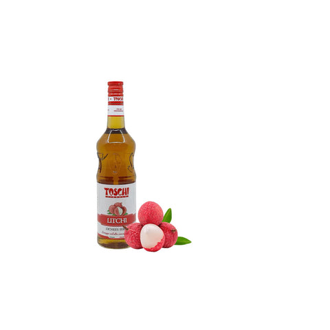 TOSCHI Lychee Syrup