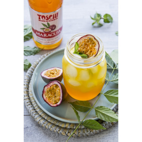TOSCHI Passion Fruit Syrup