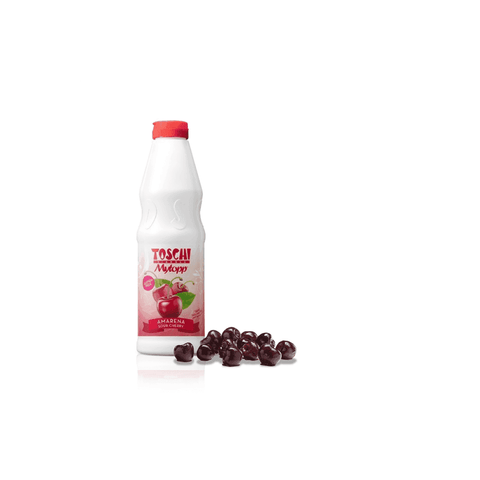 TOSCHI Mytopp Amarena Sour Cherry, Topping, 1 kg