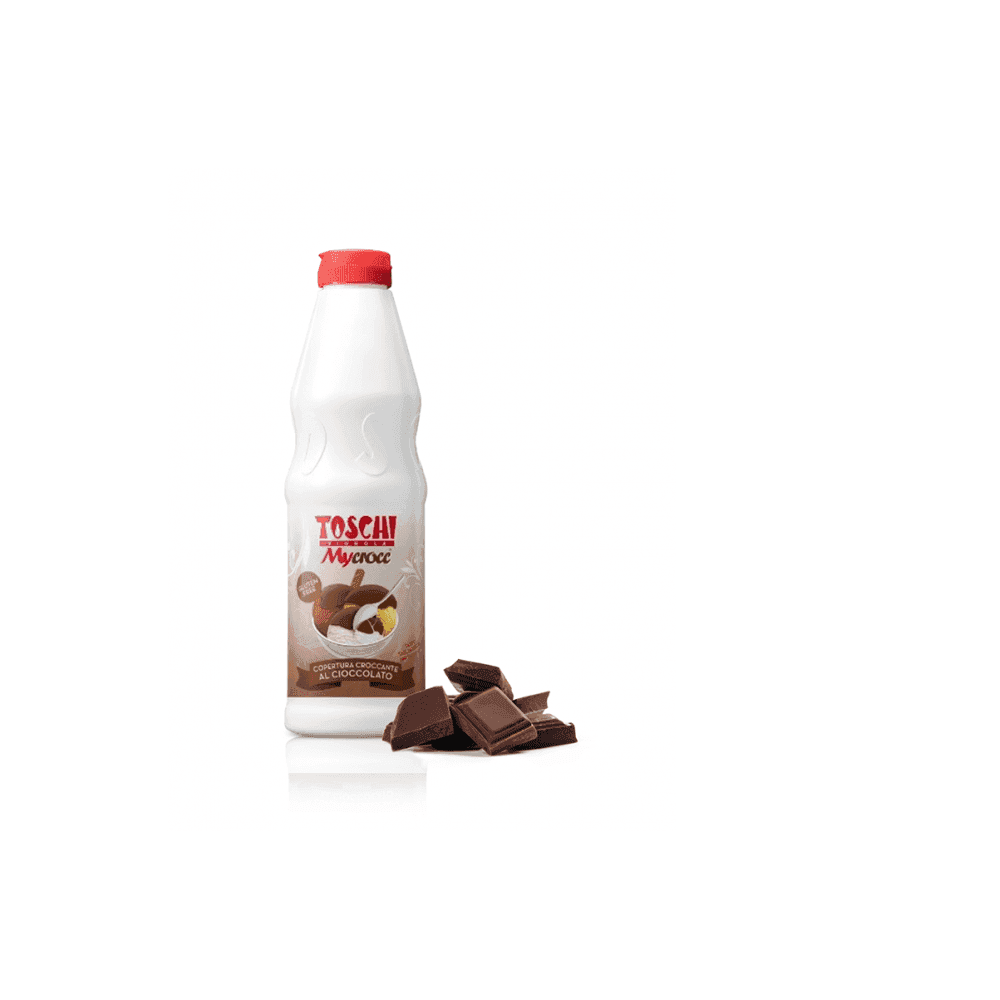 TOSCHI Mytopp Chocolate, Topping, 1 kg