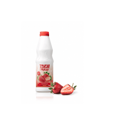 Toschi Strawberry Topping (1 Liter)
