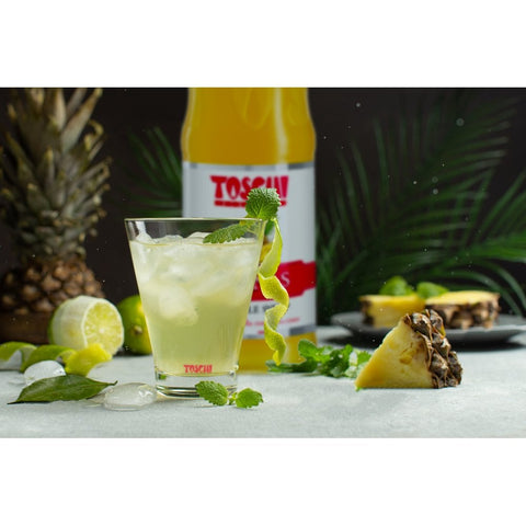TOSCHI Pineapple Syrup