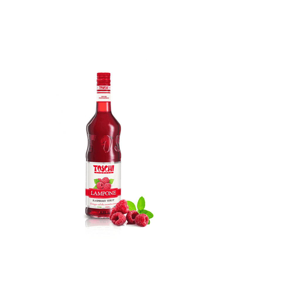 TOSCHI Raspberry Syrup