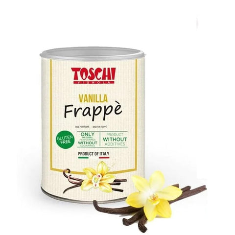 TOSCHI Vanilla Frappe