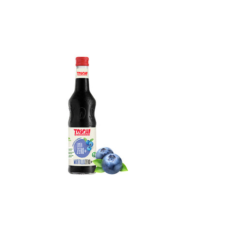 TOSCHI Blueberry Zero+ Syrup